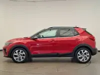 Used Kia Stonic GT-Line S 118 HP (86 kW) 2023 Red SUV