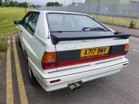 Used Audi Quattro 1983 White Coupe