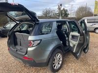 Second-hand Land Rover Discovery Sport SE 2015 Gri SUV
