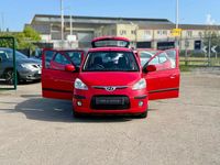 Used Hyundai i10 Comfort 78 HP (57 kW) 2009 Red Hatchback