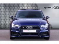 used Audi S3 S3TFSI Quattro Black Edition 4dr S Tronic