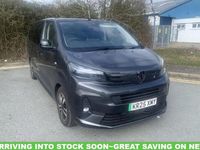 Used Peugeot e-Traveller Allure 100 kW (136 HP) 2025 Grey MPV
