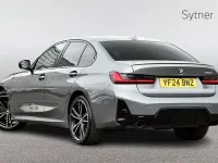 Used BMW 320 M Sport 181 HP (133 kW) 2024 Grey
