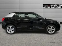 Usado Audi Q2 Sport 150 HP (110 kW) 2020 Preto SUV