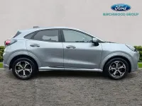 Used Ford Puma ST-Line 2024 Silver SUV