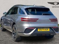 Used Genesis GV70 Sport 210 HP (154 kW) 2021 Grey SUV