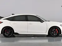Used Honda Civic Type R 329 HP (241 kW) 2024 White Hatchback