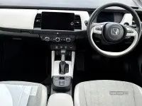 Used Honda Jazz Hybrid 109 HP (80 kW) 2022 Blue Hatchback