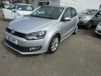 Used VW Polo Match 2012 Silver Hatchback