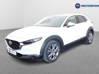 Used Mazda CX-30 Inclusive 2021 White SUV