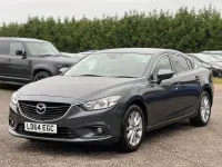 Used Mazda 6 2014 Grey Sedan