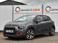 Usado Citroën C3 PureTech 2022 Cinzento Citadino