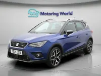 Used Seat Arona FR Sport 108 HP (79 kW) 2021 SUV