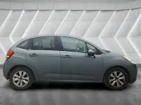 Begagnad Citroën C3 VTR Sport 2010 Grå Halvkombi