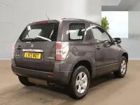 Used Suzuki Grand Vitara SZ3 2012 Grey SUV
