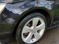 Used Audi A3 Sport 180 HP (132 kW) 2014 Black Hatchback