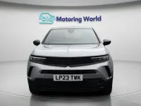 Used Vauxhall Mokka S 130 HP (95 kW) 2023 Grey SUV