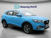 Usado MG HS 2023 Azul SUV