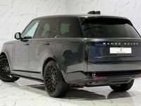 Used Land Rover Range Rover SE 441 HP (324 kW) 2023 SUV