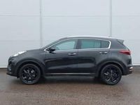 Used Kia Sportage GT-Line 2019 Black SUV