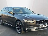 Used Volvo V90 CC 2022 Grey Estate