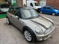 Used Mini Cooper Hatch 2009 Silver Hatchback