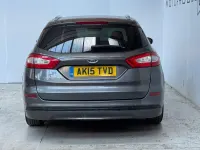 Used Ford Mondeo Titanium 2015 Grey Estate