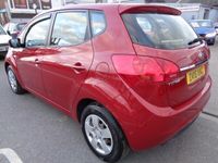 used Kia Venga 1.4 ISG 1 5dr Low Mileage