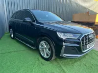 Used Audi Q7 S-Line 2020 Black SUV