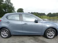 Used Mazda 2 75 HP (55 kW) 2023 Hatchback