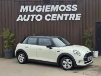 Begagnad Mini Cooper Classic 2020 Vit Halvkombi