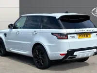 Used Land Rover Range Rover Sport Autobiography Dynamic 306 HP (225 kW) 2019 Yulong white SUV