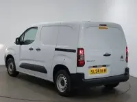 Used Citroën Berlingo 100 HP (73 kW) 2024 White MPV