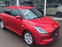 Used Suzuki Swift 82 HP (60 kW) 2025 White Hatchback