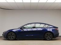 Used Tesla Model 3 RWD 208 kW (283 HP) 2022 Blue Sedan