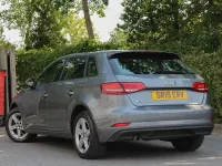 Used Audi A3 Sportback 2019 Grey Hatchback