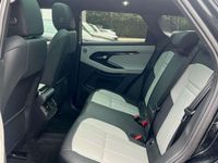 Used Land Rover Range Rover evoque 204 HP (150 kW) 2025 Black SUV