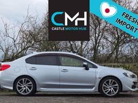 Used Subaru WRX STI GT 300 HP (220 kW) 2015 Silver Sedan