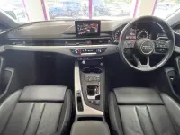 Used Audi A5 Sport 2018 Black Coupe