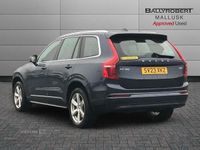 Used Volvo XC90 Core 250 HP (183 kW) 2023 Blue SUV