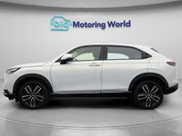 Second-hand Honda HR-V Advance 131 CP (96 kW) 2022 Alb SUV