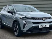 Begagnad Renault Symbioz Techno 143 HK (105 kW) 2025 SUV