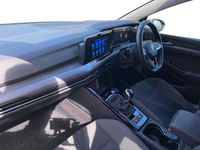 Used VW Golf VIII Edition 130 HP (95 kW) 2023 Grey Hatchback