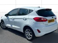 Usado Ford Fiesta Zetec 85 HP (62 kW) 2007 Citadino