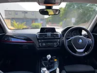 Used BMW 116 Sport Line 2016 Grey Hatchback