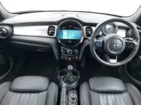 Used Mini Cooper Exclusive 136 HP (100 kW) 2022 Black Hatchback