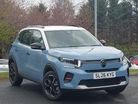 New Citroën C3 101 HP (74 kW) 2026 Solid  monte carlo blue SUV