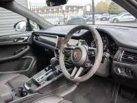 Used Porsche Macan GTS Sport 434 HP (319 kW) 2026 Black SUV