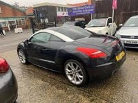 Used Peugeot RCZ GT 2011 Grey Coupe