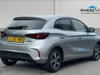 Used MG MG3 Trophy 194 HP (142 kW) 2026 Silver Hatchback